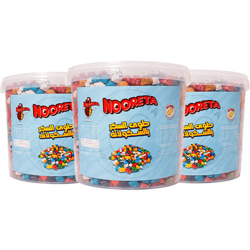 Sugar Candy with Chocolate